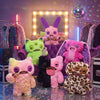 Baddies 9" Plush -  Rabid Rabbit