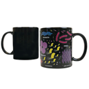 Germaphobe Heat Reveal Mug