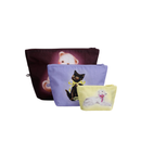Go Pouch Set - Fancy Animals