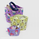 Go Pouch Set - Hello Kitty and Friends Florals