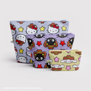 Go Pouch Set - Hello Kitty and Friends Western