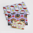 Go Pouch Set - Hello Kitty and Friends Western