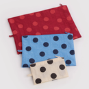 Go Pouch Set - Polka Dot Mix