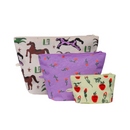 Go Pouch Set - Painted Prairie