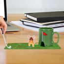 Golf Mug and Coasters Kit