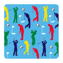 Coaster - Golf