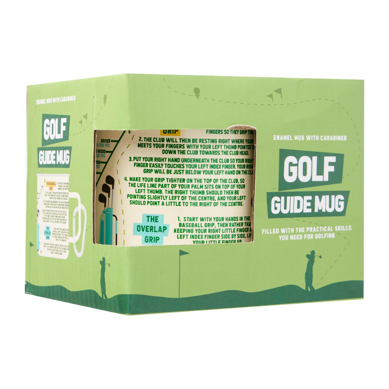 Golf Guide Mug