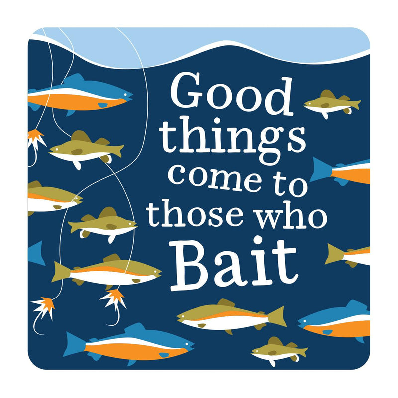Coaster - Good Things Come to Those Who Bait