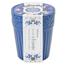 Grace Garden Pot - Four-Leaf Clover