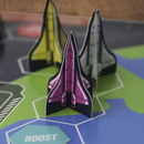 Great Space Race Pop Up Board Game