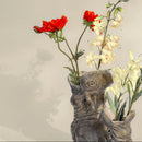 Hungry Hippos - Vase