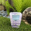 Ice Cream Cone - Lavender