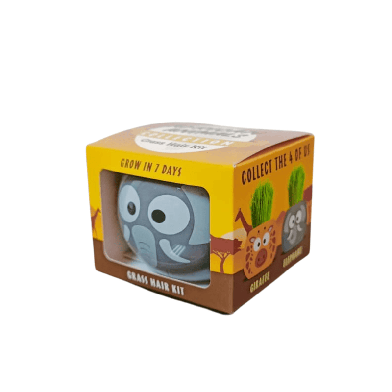 Grow Your Own Kits - African Animals