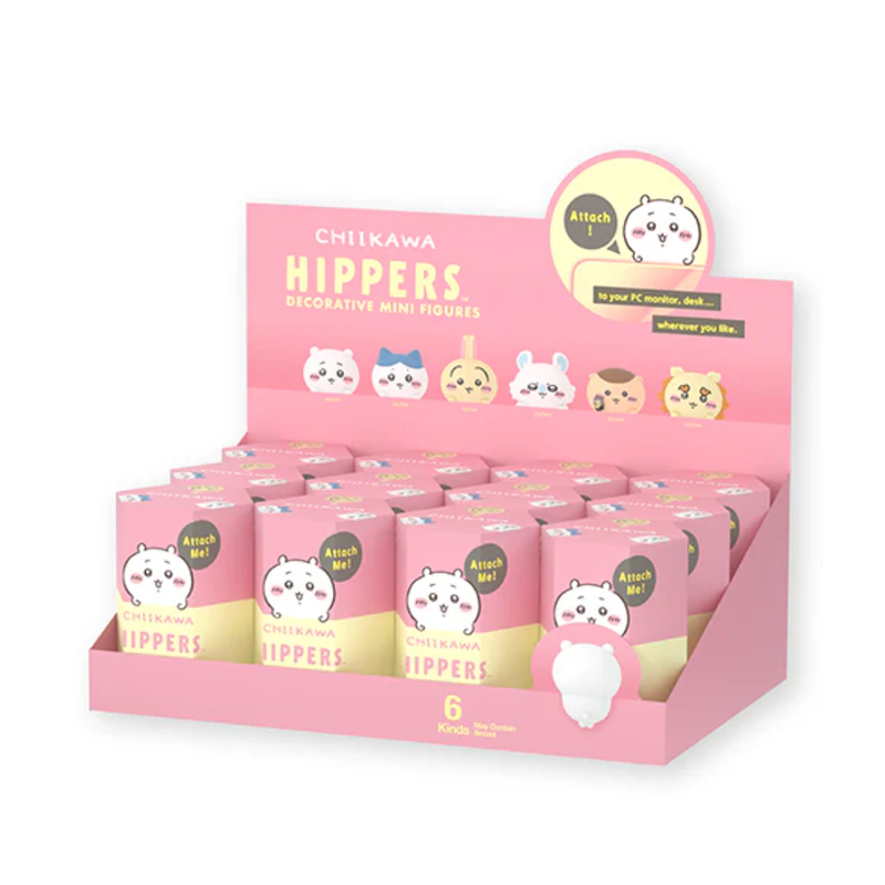 Chiikawa Hippers  (Official Launch 21 Nov)