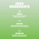 Cocolicious Luscious Lip Scrub - Matcha Latte