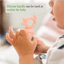 3-in-1 Silicone Fruit Feeder