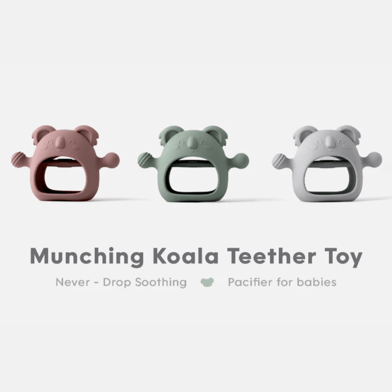 Koala Handheld Teether