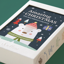 Hand-Crack Maze Kit - Amazing Christmas