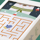 Hand-Crack Maze Kit - Amazing Christmas