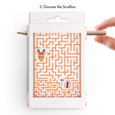 Hand-Crack Maze Kit - Amazing Christmas