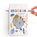 Hand-Crank Movie Reel Kit - Aniquarium (Colored Edition)
