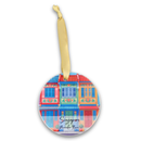 Hanging Ornament - Peranakan Bloom