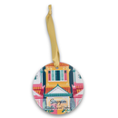Hanging Ornament - Peranakan Tropical Shophouse