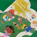 Happy Birthday Have A Sunshine Filled Day Card