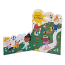 Happy Birthday Have A Sunshine Filled Day Card