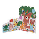 Happy Birthday Have A Tree-riffic Day Card