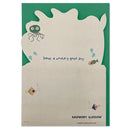 Happy Birthday Have A Whale-y Good Day Card