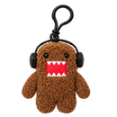 DOMO™ 4" Clip On Plush