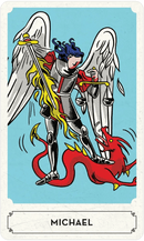 Heavenly Angel Oracle Deck