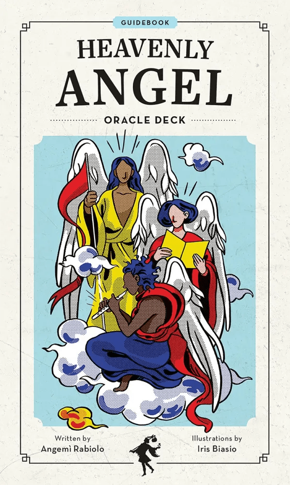 Heavenly Angel Oracle Deck