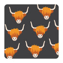Coaster - Highland Cows