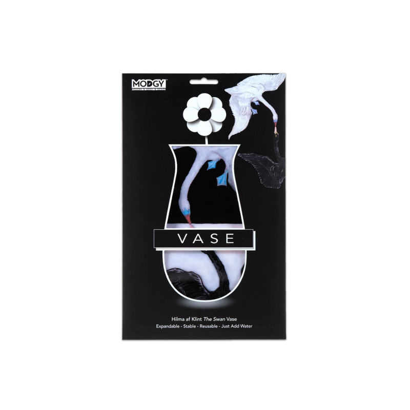 Expandable Flower Vase - The Swan