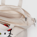 Horizontal Zip Duck Bag