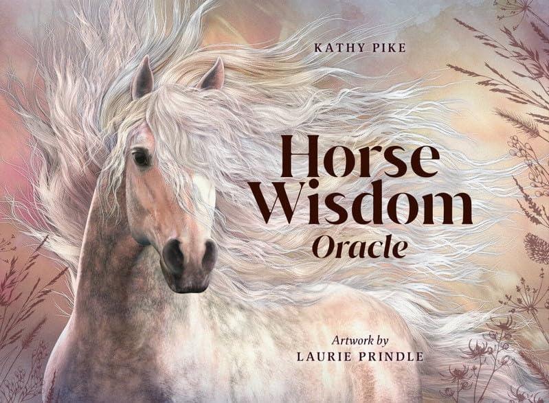 Horse Wisdom Oracle (Deluxe Oracle Cards)