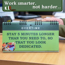 Flipbook - How To Look Busy at Work