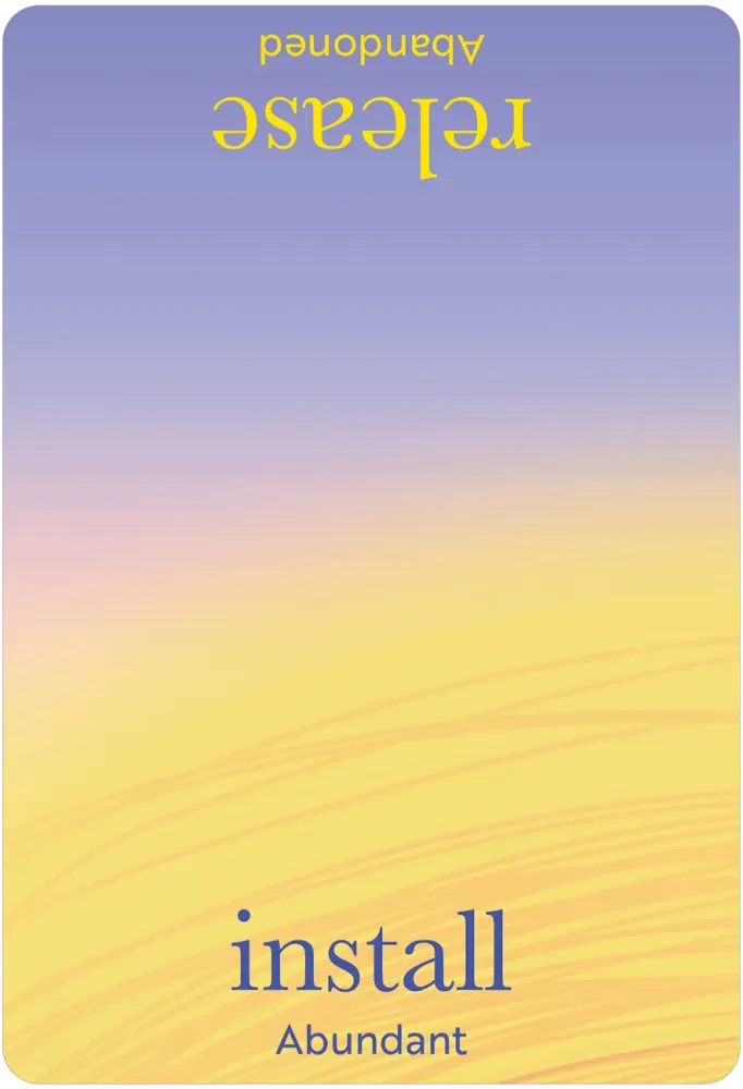 How to Heal Yourself Oracle Deck