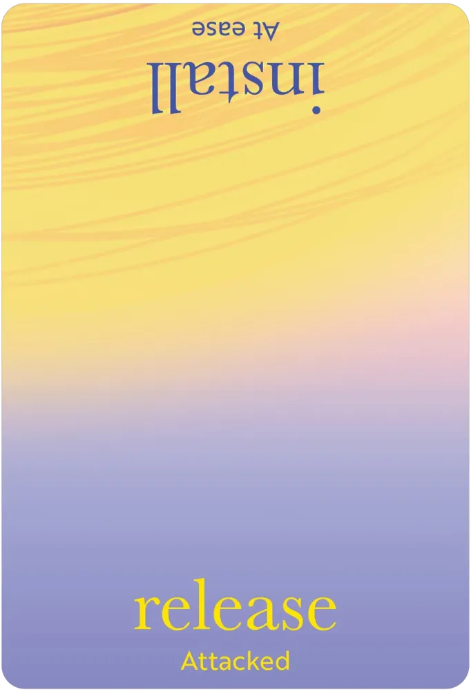 How to Heal Yourself Oracle Deck