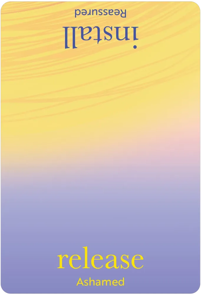 How to Heal Yourself Oracle Deck