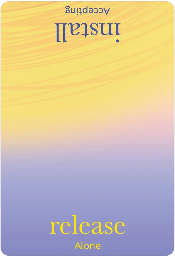How to Heal Yourself Oracle Deck