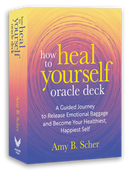 How to Heal Yourself Oracle Deck