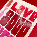 I Love You Soo Much Card