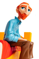 Collectable Art Toy Van Gogh
