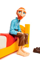 Collectable Art Toy Van Gogh