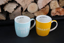 Brutally Honest Mug - Green Tea