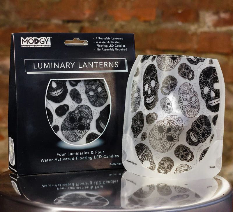 Luminary Lanterns - Skoup