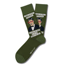 Retro Remix Socks - I Wear My Wife's Eyeglasses